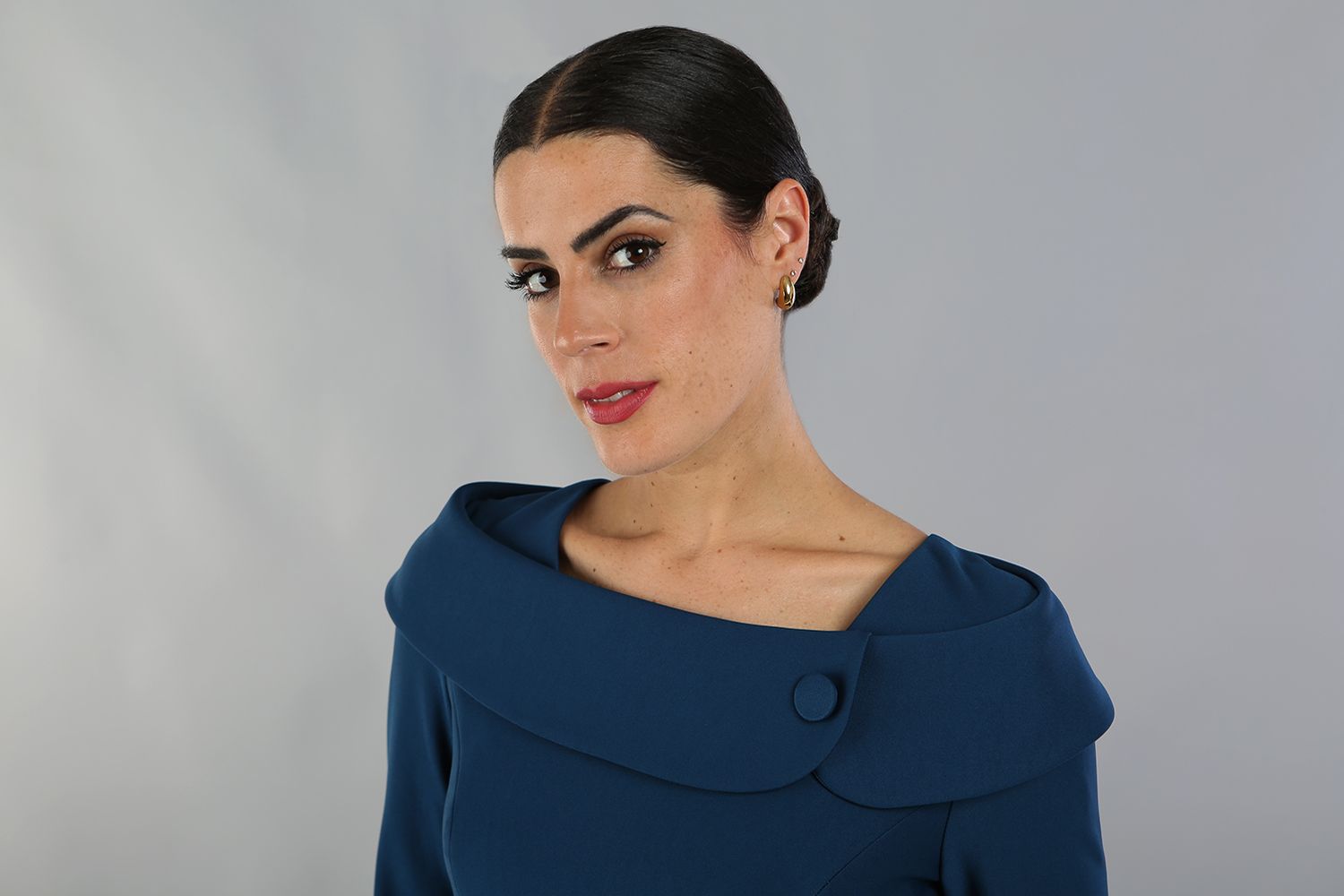 Celestial Pencil Dress 