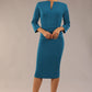 Chandos Sleeved Pencil Dress 