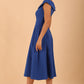Chesterton Sleeveless Dress 
