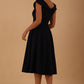 Chesterton Sleeveless Dress 