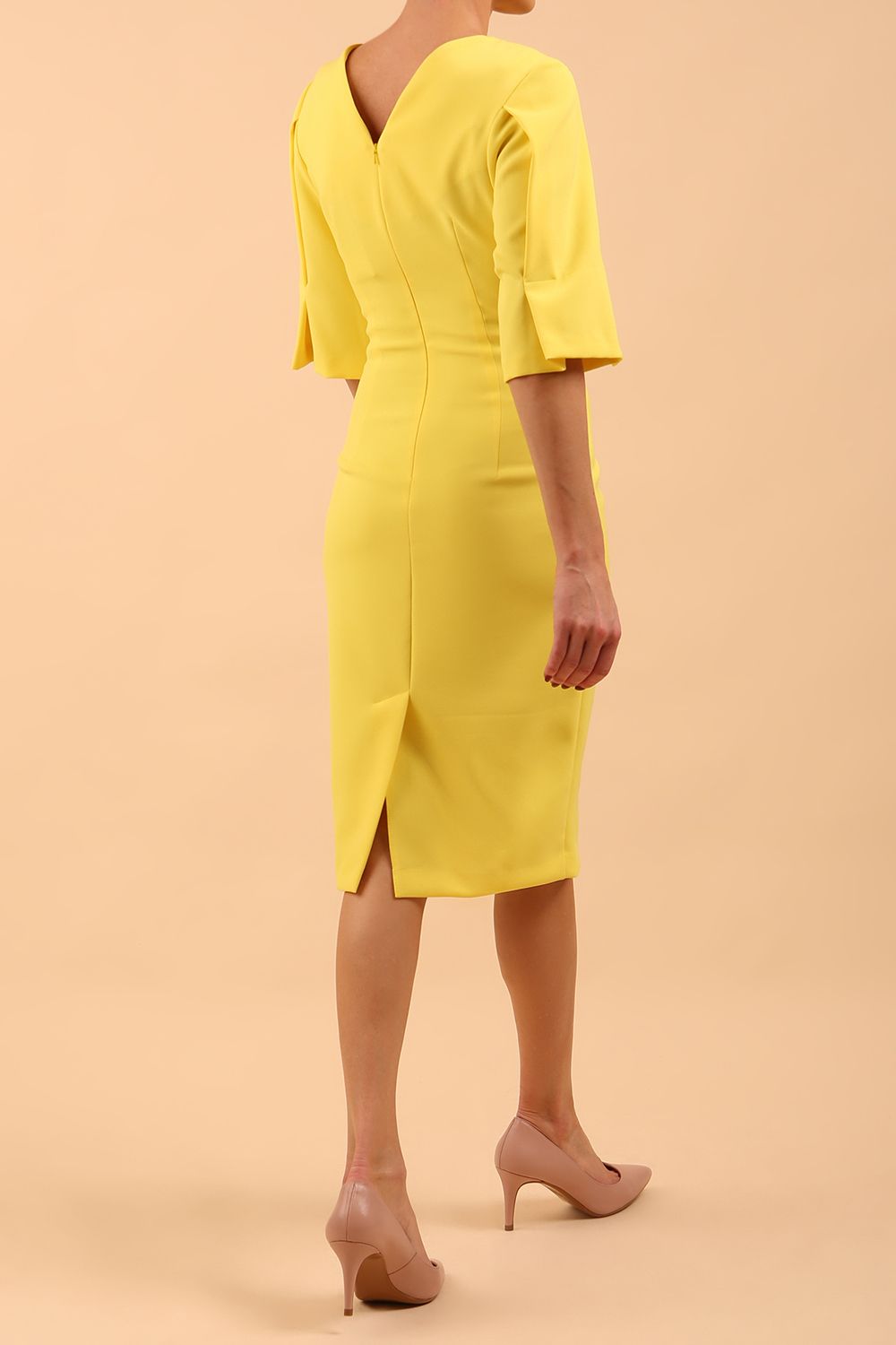 Chiswick Pencil Dress 
