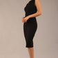 Clara Sleeveless Pencil Dress 