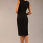 Clara Sleeveless Pencil Dress 