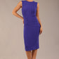 Clara Sleeveless Pencil Dress 