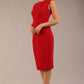 Clara Sleeveless Pencil Dress 