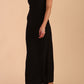 Classique Off Shoulder Maxi Dress 