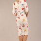 Cynthia Floral Print Dress 