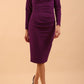 Cynthia Long Sleeve Pencil Dress 