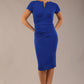 Donna Short Sleeved Pencil Dress 