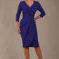 Elan Sleeved Tulip Style Dress 