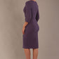 Elan Tie Tulip Dress