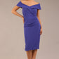 Fenella Boned Pencil Skirt Dress 