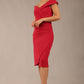 Fenella Boned Pencil Skirt Dress 