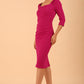 Ferndown Pencil Dress 