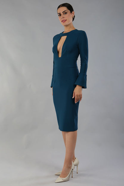 Fifi Pencil Dress 