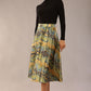 Gwendolyn Midi Length Skirt 