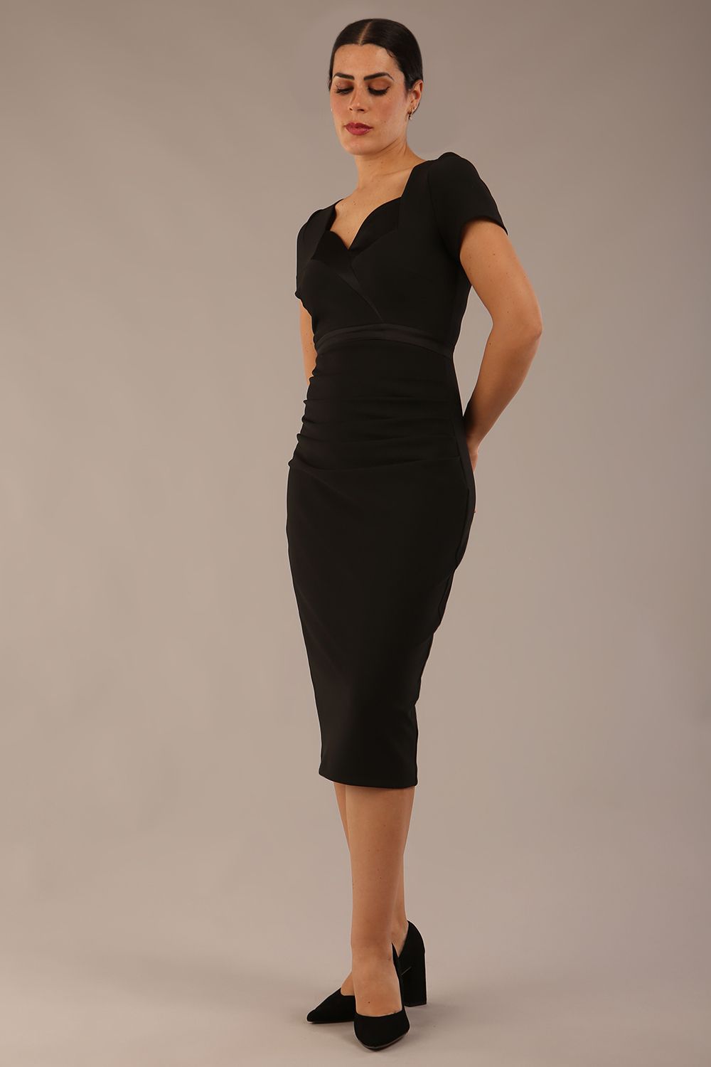 Helena Pencil Dress 