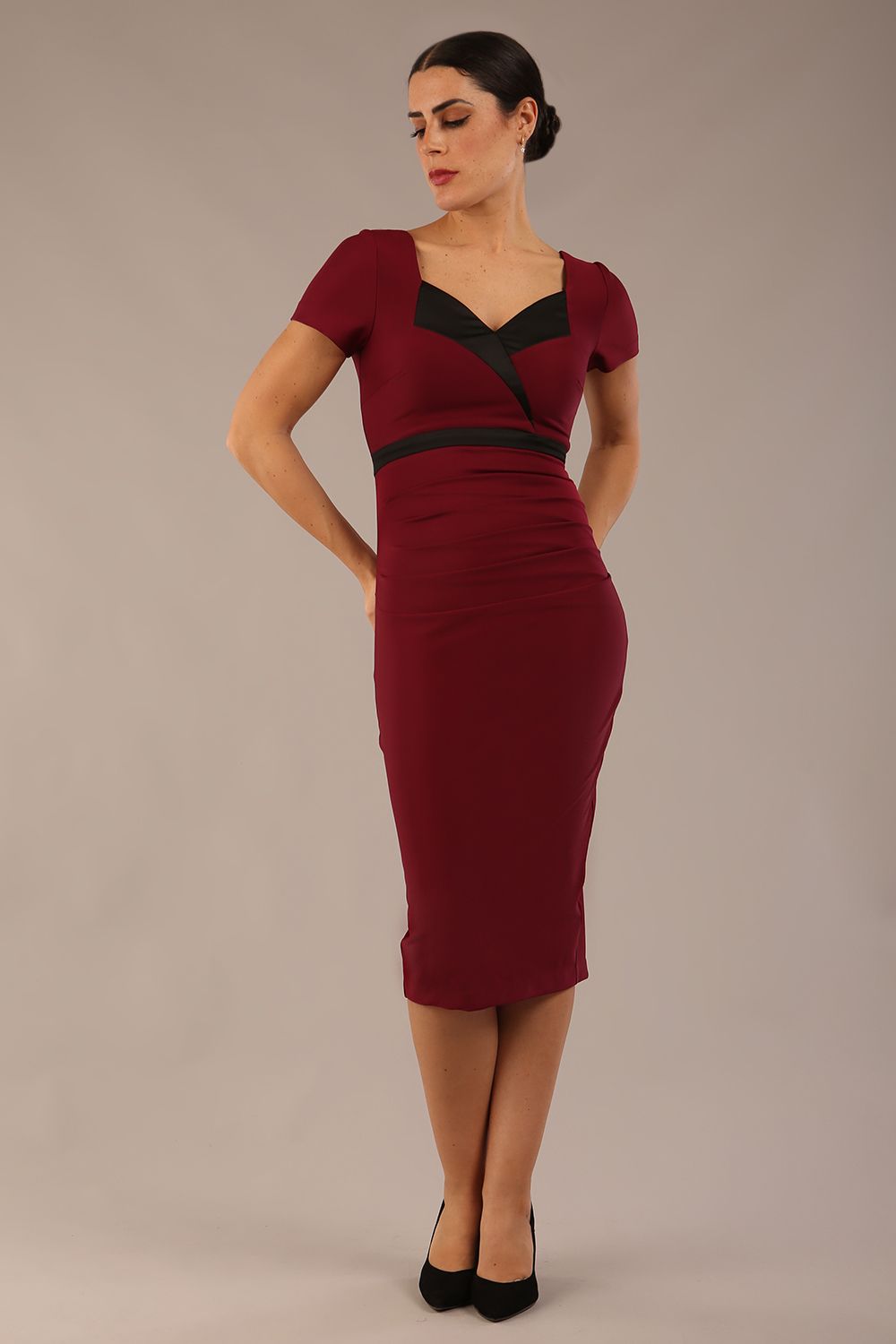 Helena Pencil Dress 