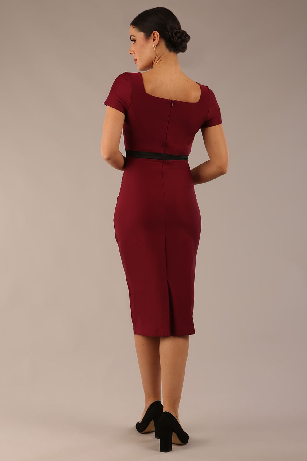 Helena Pencil Dress 