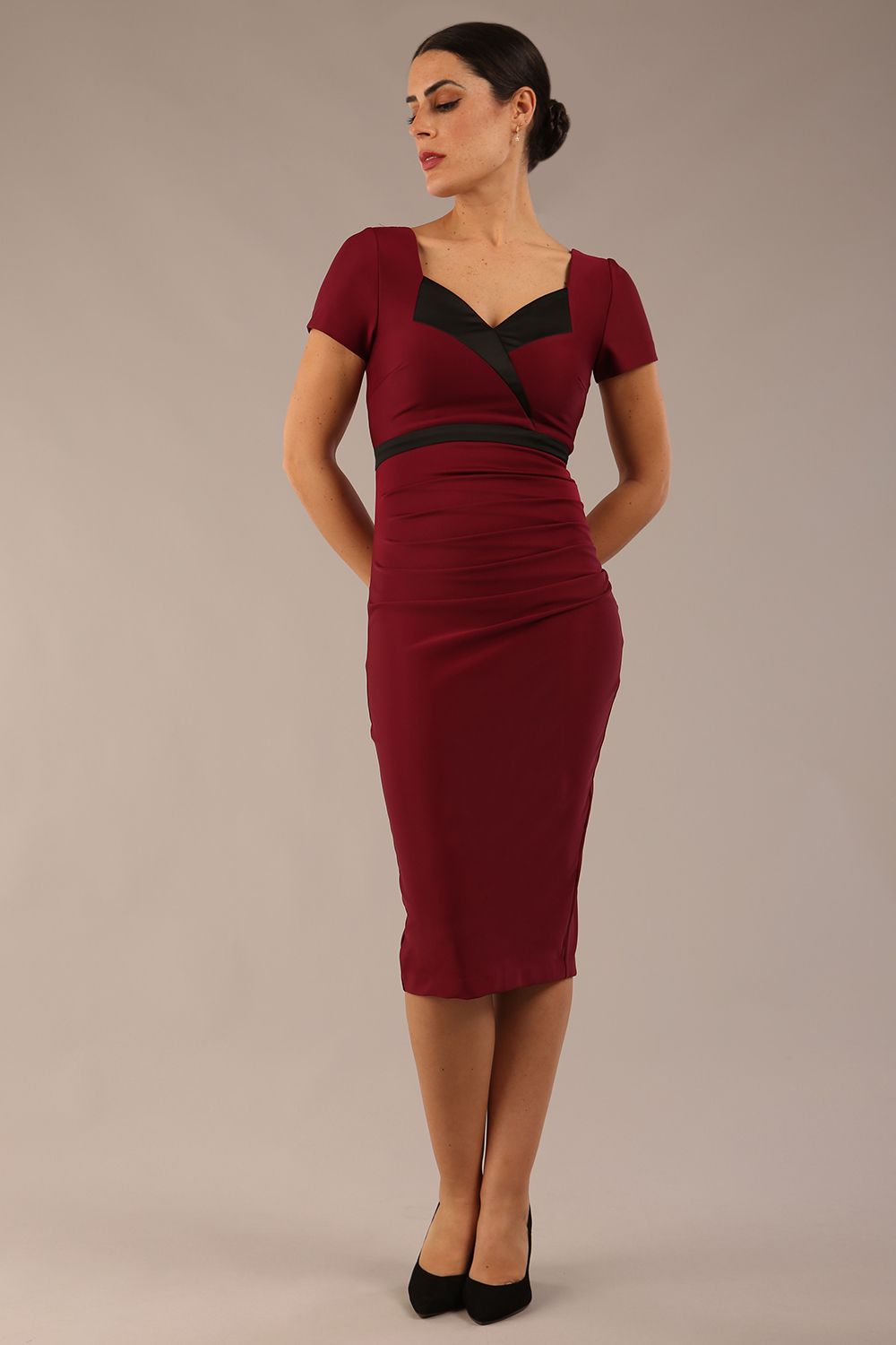 Helena Pencil Dress 