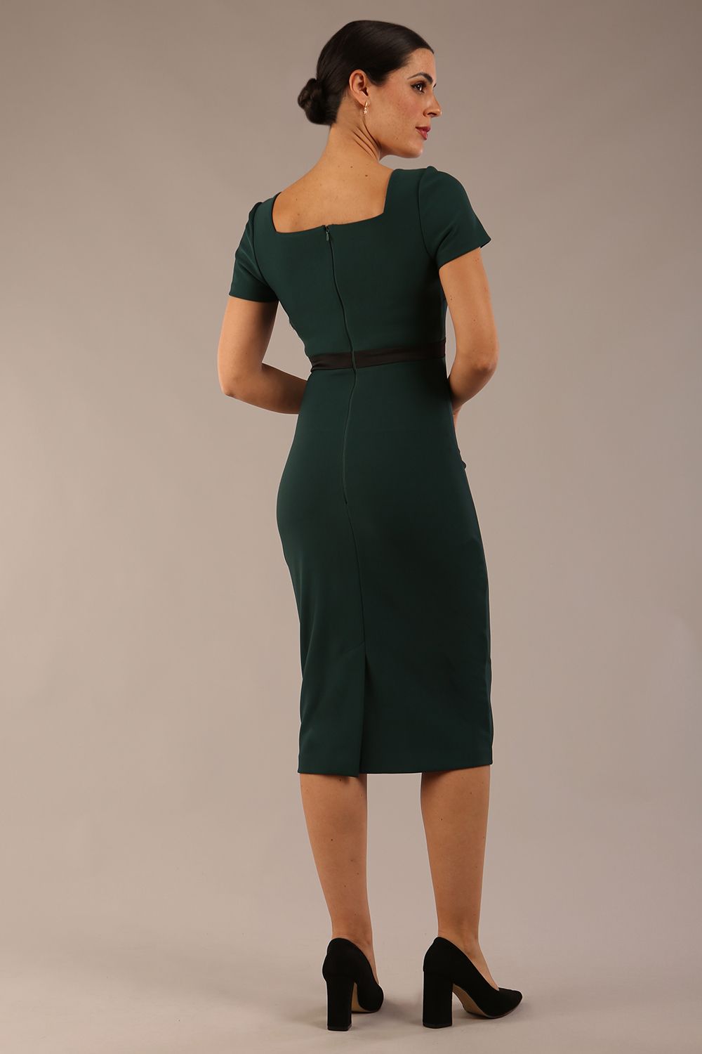 Helena Pencil Dress 