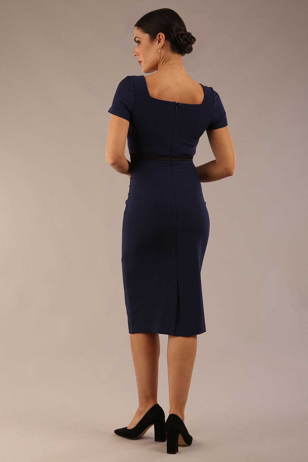 Helena Pencil Dress 