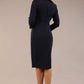 Helium 3/4 Sleeved Pencil Dress 