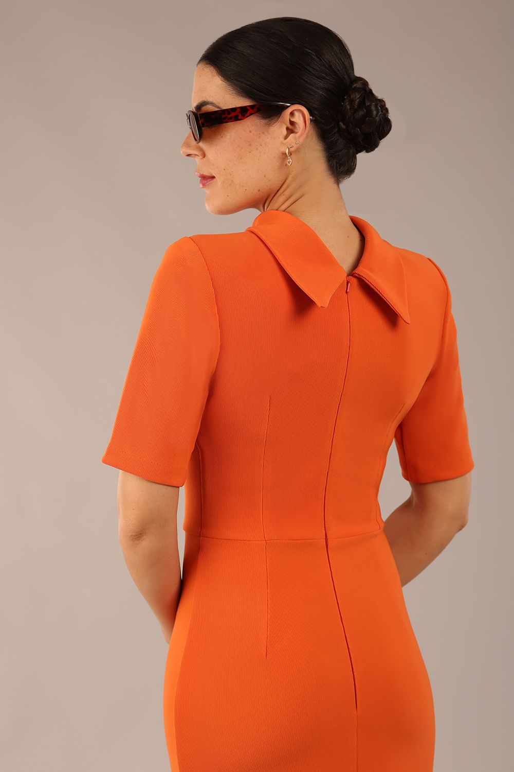 Highmoor Short Sleeved Pencil Dress 