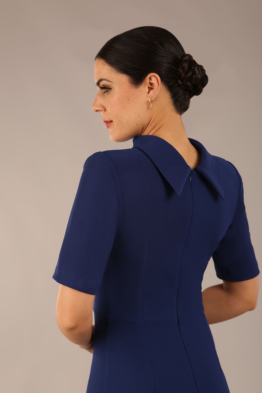 Highmoor Short Sleeved Pencil Dress 