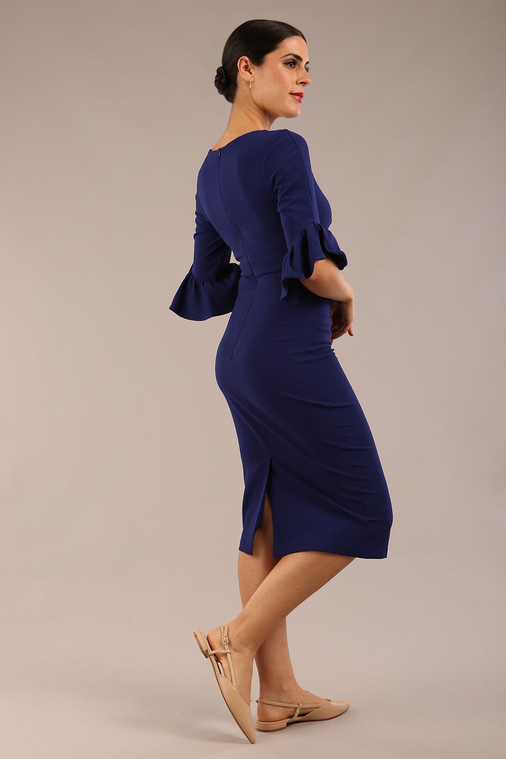 Hollie Pencil Dress 
