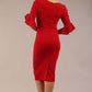 Hollie Pencil Dress 