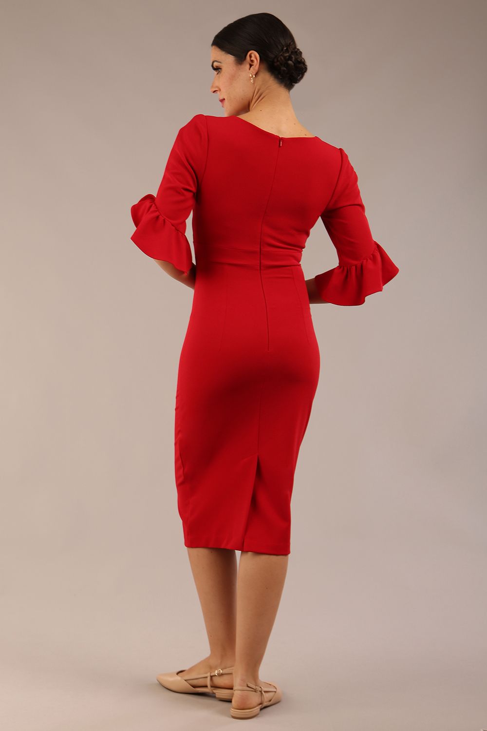 Hollie Pencil Dress 