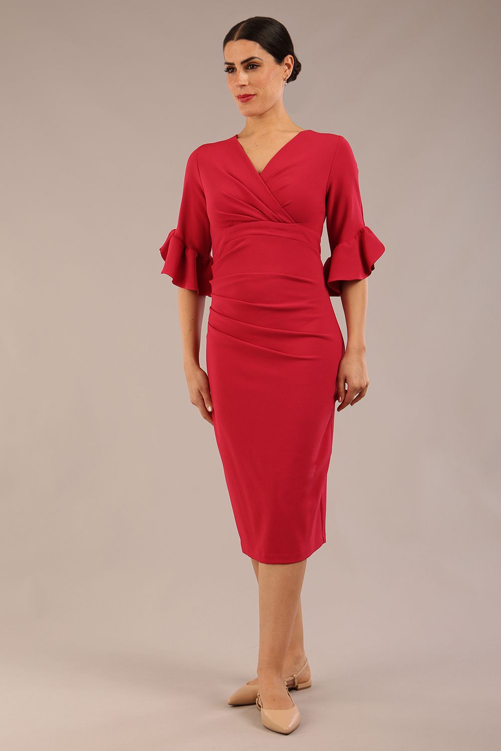 Hollie Pencil Dress 