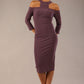 Kelso Pencil Dress 