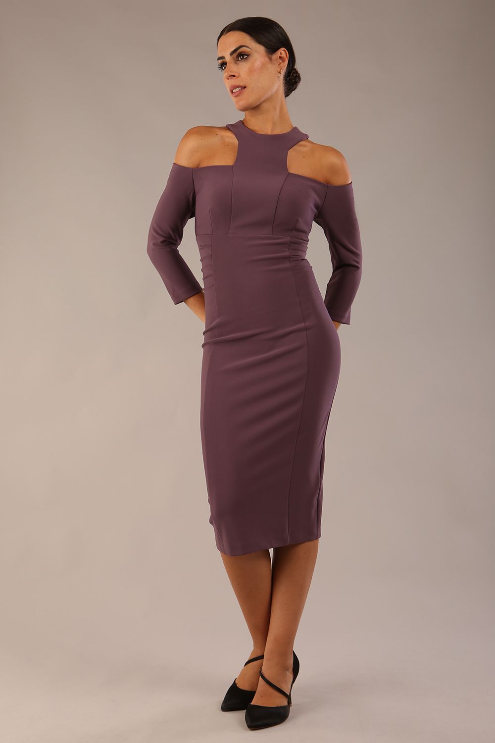 Kelso Pencil Dress 