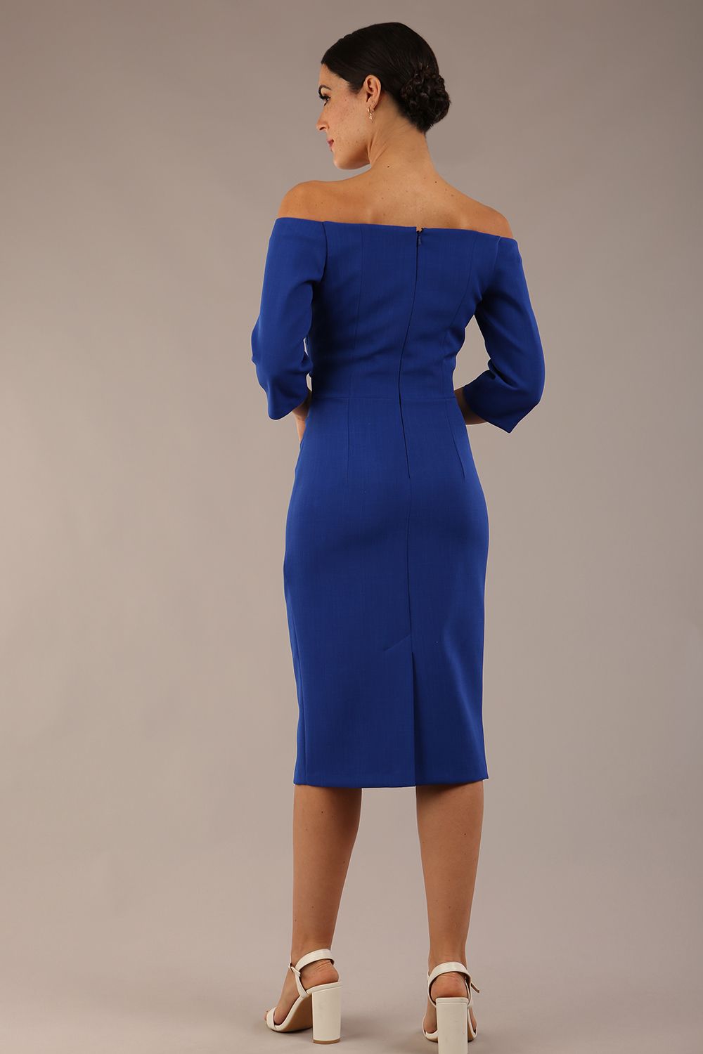 Lauren Off Shoulder Dress 