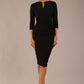 Lydia 3/4 Sleeved Pencil Dress 