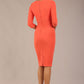 Lydia 3/4 Sleeved Pencil Dress 