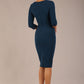 Lydia 3/4 Sleeved Pencil Dress 