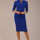 Lydia 3/4 Sleeved Pencil Dress 