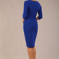 Lydia 3/4 Sleeved Pencil Dress 