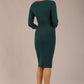 Lydia 3/4 Sleeved Pencil Dress 