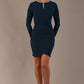 Lydia Long Sleeved Mini Dress 