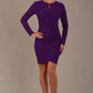 Lydia Long Sleeved Mini Dress 