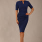 Lydia Short Sleeved Pencil Dress 