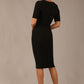 Lydia Short Sleeved Pencil Dress 