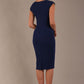 Lydia Sleeveless Pencil Dress 