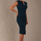 Lydia Sleeveless Pencil Dress 