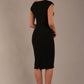 Lydia Sleeveless Pencil Dress 