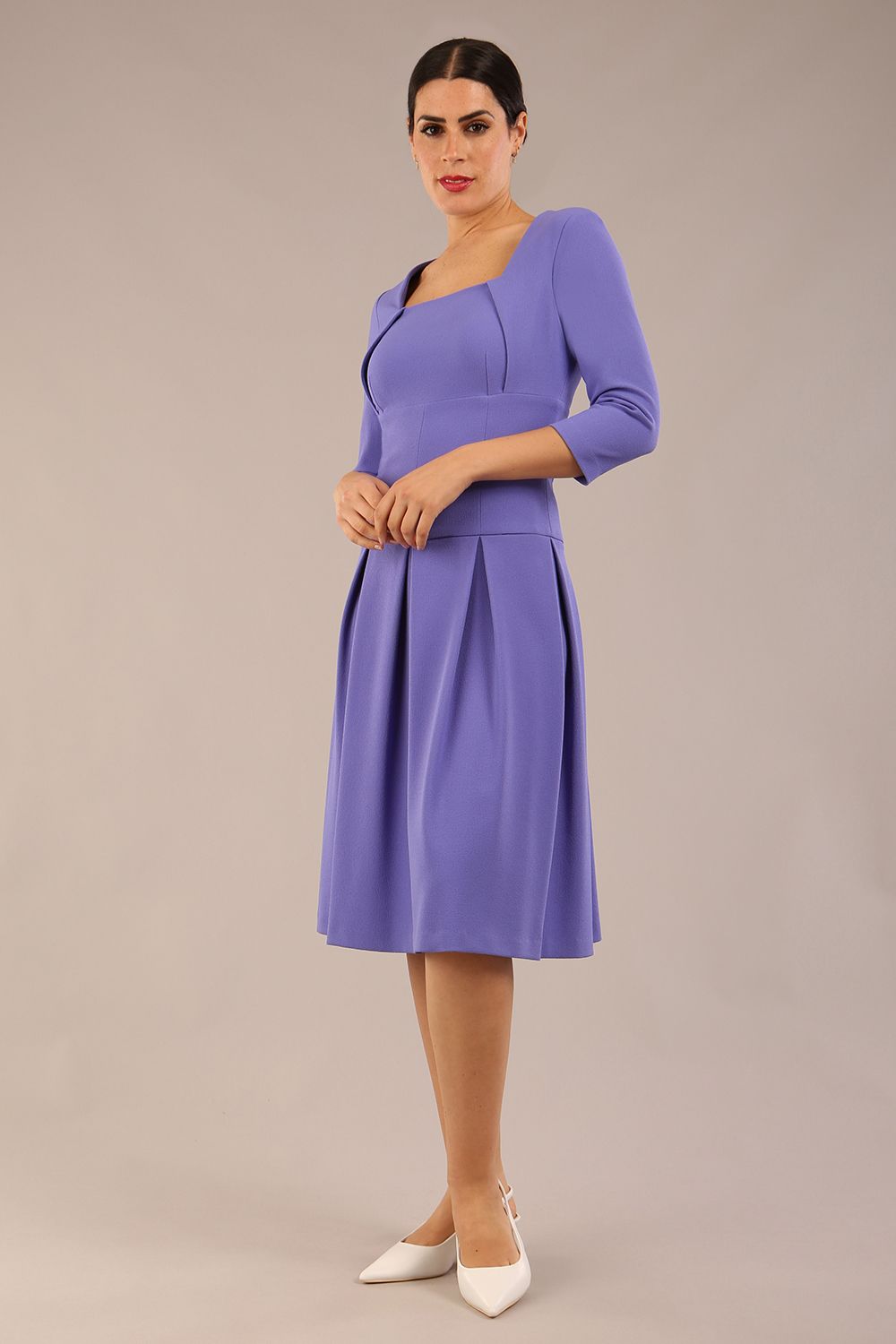 Malinda Swing Dress 
